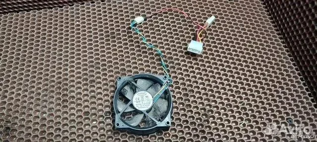Кулер для охлаждения процессора Powerlogic лот 1 - изображение 1