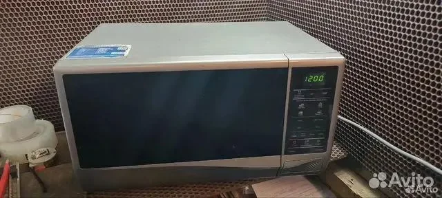 Свч Samsung на запчасти - изображение 1