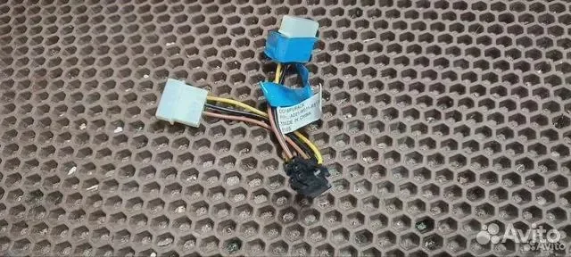 Кабель A001-W011-RS1 2x3pin-6pin - изображение 1