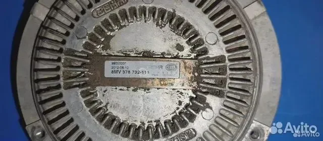 Вискомуфта VSB1011CN;VSB1011CN;1006BM111;11 52 - миниатюра 3