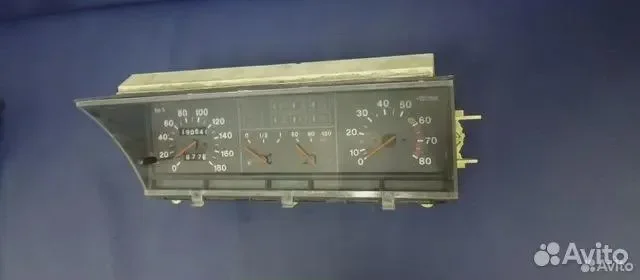 Панель приборов LADA 2109 21083 1993 - миниатюра 2