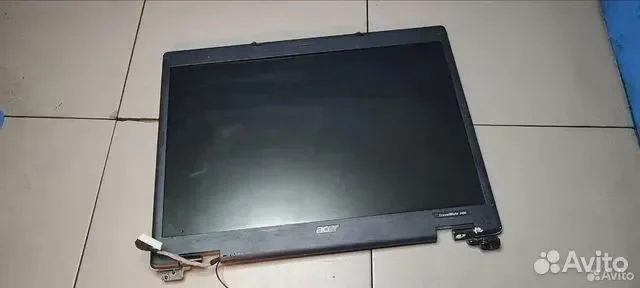 Экран Ноутбука acer - изображение 1