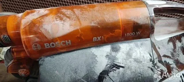 Пылесос bosch BX1 1800W - миниатюра 2