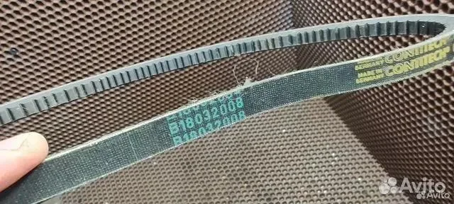Ремень клиновой 11.5x685 для авто - миниатюра 4