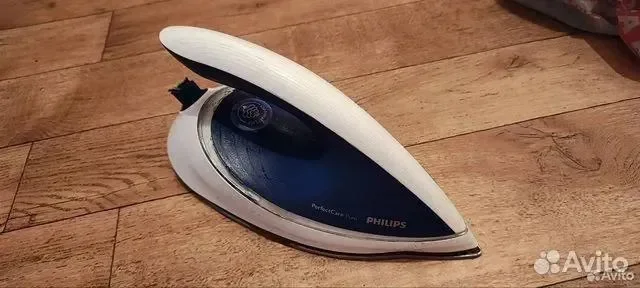 Утюг Philips GC7619 PerfectCare Pure На запчасти - изображение 1