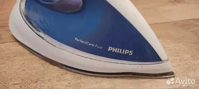 Утюг Philips GC7619 PerfectCare Pure На запчасти - миниатюра 2