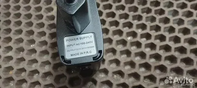 Адаптер зарядного устройства USB - миниатюра 2