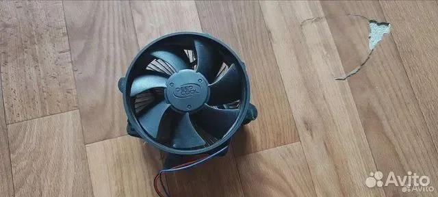 Кулер процеccорный deepcool - изображение 1