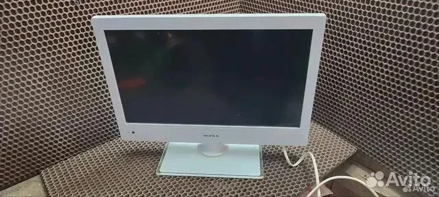 Телевизор supra,16"нерабочий - изображение 1