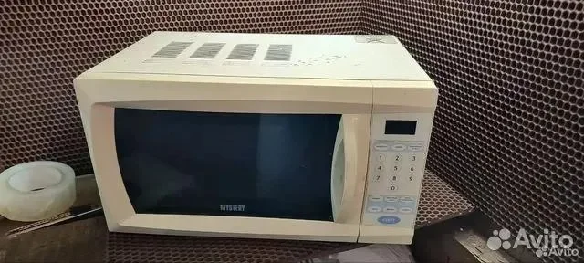 Микроволновая печь Mystery MMW-1704 на запчасти - изображение 1