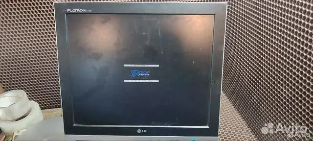 Монитор LG Flatron L1720P - изображение 1