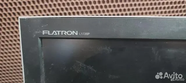 Монитор LG Flatron L1720P - миниатюра 2