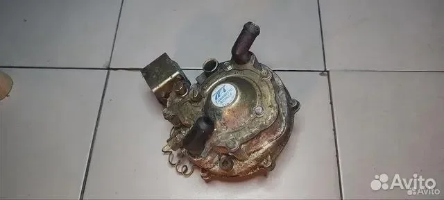 Редуктор ГБО Tomasetto AT - изображение 1