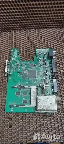 Материнская плата DRE 5000, DRE 7300, GS 7300 - изображение 1