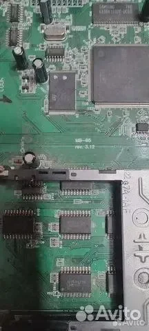 Материнская плата DRE 5000, DRE 7300, GS 7300 - миниатюра 2