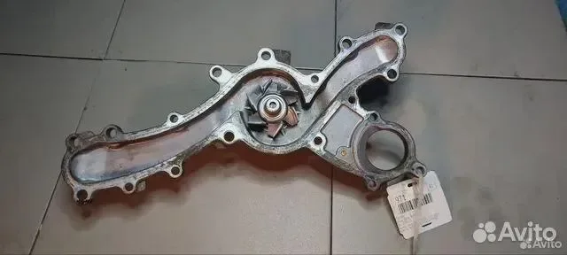 Помпа Lexus Gs 2GR-FSE (б/у) - миниатюра 2