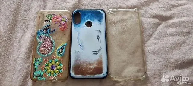 Чехол для телефона xiaomi Mi A2 lite