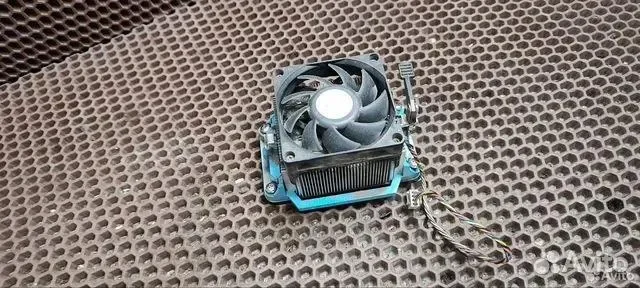 Кулер процессора AMD на все сокеты - изображение 1