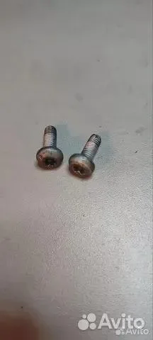 Винт С полупотайной головкой 35217685343 BMW - изображение 1