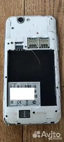Jinga Basco M500 4G, 8 ГБ - миниатюра 2