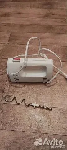 Krups 3MIX 3000 Series миксер - изображение 1