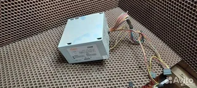 Блок питания 350w - изображение 1