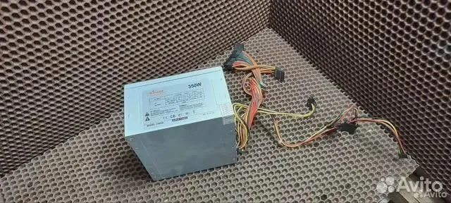 Блок питания 350w - миниатюра 3