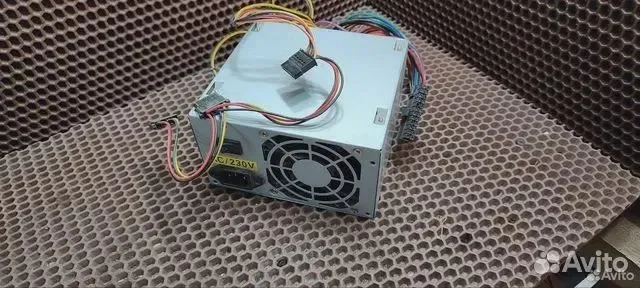 Блок питания 350w - миниатюра 5