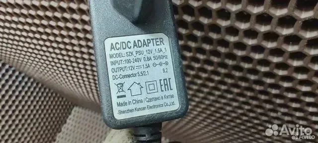 Блок Питания 12V - миниатюра 2