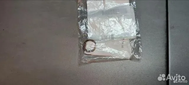 417005900 Кольцо медное 41-70059-00 417005900 V - изображение 1