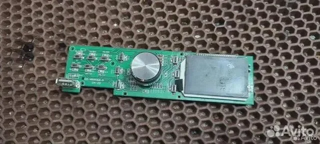 Плата управления автомагнитолой GD-3003UKB-D - изображение 1