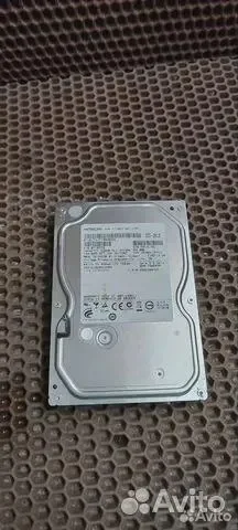 Жесткий диск Hitachi HDS721025CLA382 250Gb sataii - изображение 1