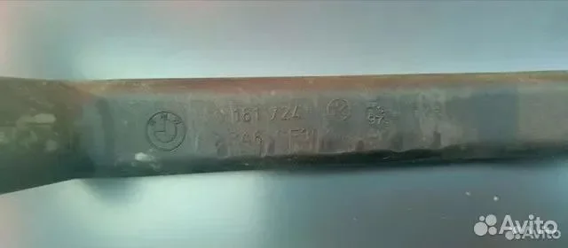 Ось педали акселератора бмв е38/39 - миниатюра 3