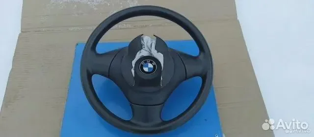 Подушка безопасности BMW 1 E87 E81 - миниатюра 2