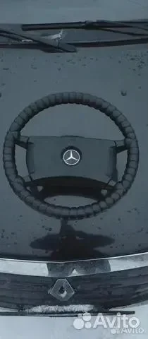 Руль Mercedes W190, W123, W124 126464001 - миниатюра 2