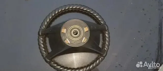 Руль Mercedes W190, W123, W124 126464001 - миниатюра 3