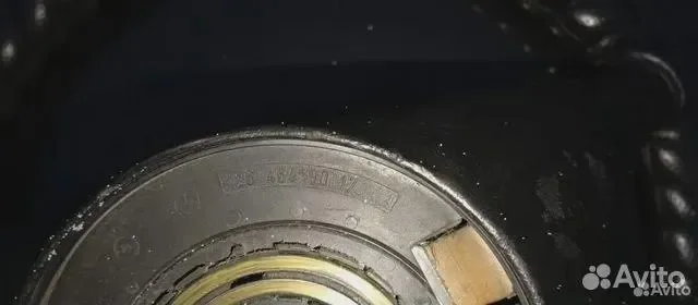 Руль Mercedes W190, W123, W124 126464001 - миниатюра 5
