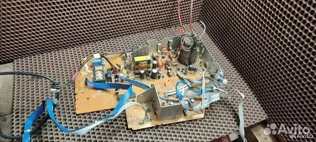Philips 21PT4457/58 Шасси (Main Board): CH 21BL ps - изображение 1