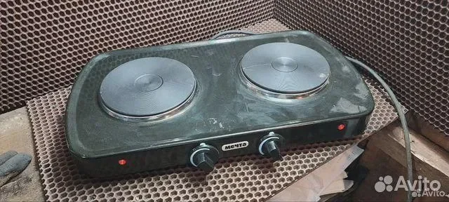 Плита электрическая настольная Мечта-212Ч - изображение 1