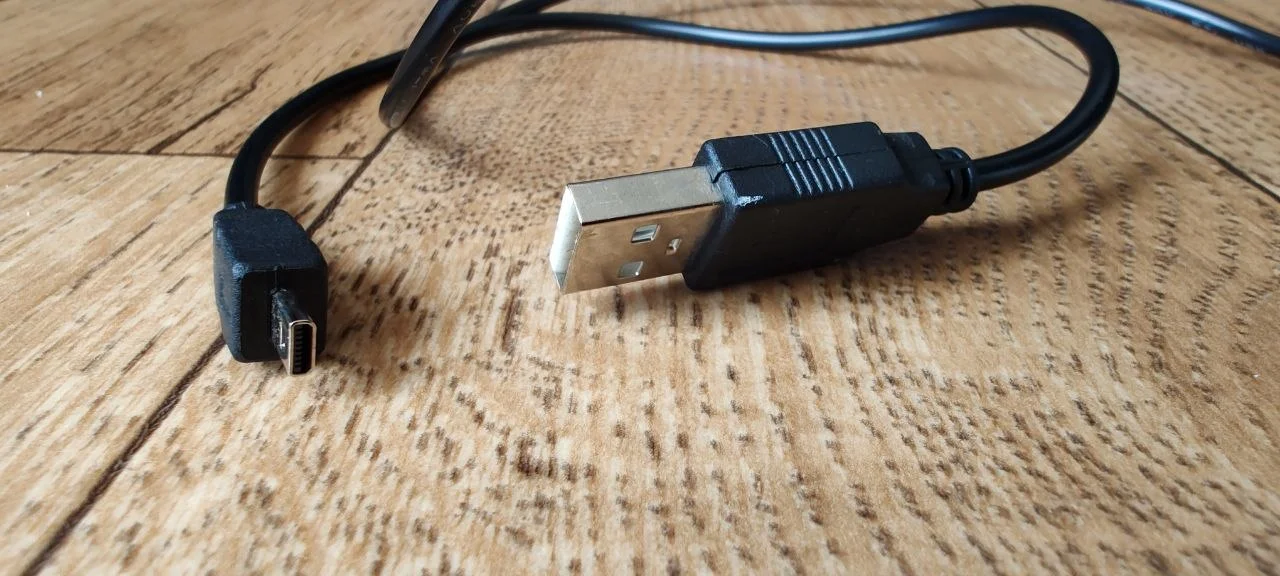 USB-кабель для фотоаппаратов - миниатюра 3