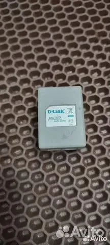 Сплиттер adsl D-Link DSL-30CF - изображение 1