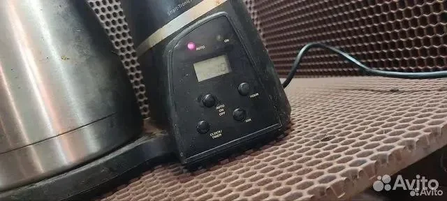 Кофеварка zauber x450 - миниатюра 3