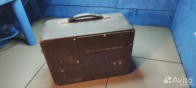 Катодный вольтомметр А4-М2 - миниатюра 2