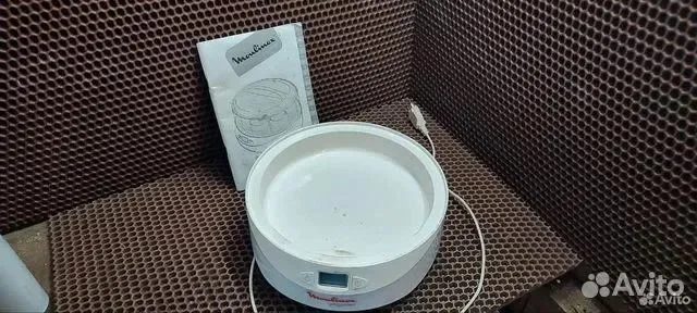 Йогуртница Moulinex YG230 - изображение 1