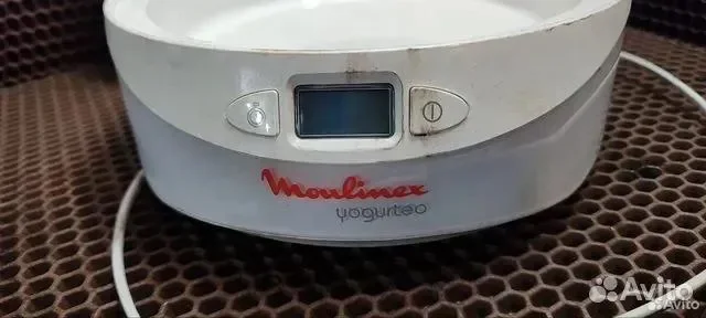 Йогуртница Moulinex YG230 - миниатюра 2