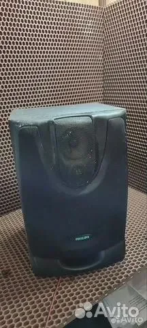 Акустическая колонка Philips - изображение 1