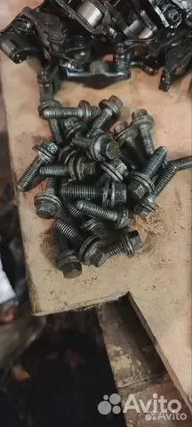 Болт 11137551825 - изображение 1