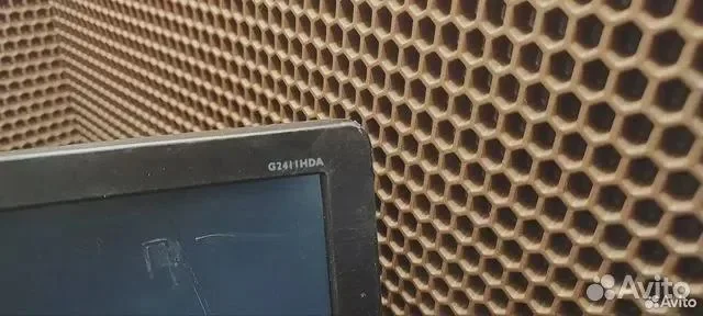 Монитор Benq 24 - миниатюра 3
