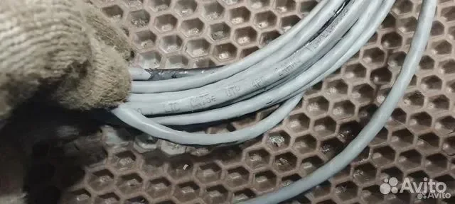 Пачкорд 10 метров ethernet - миниатюра 2