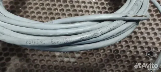 Пачкорд 10 метров ethernet - миниатюра 3